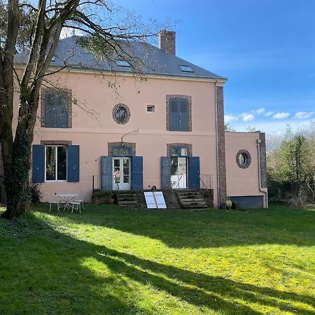 Maison Leocha Sablons-sur-Huisne Exterior foto